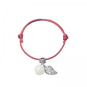 Sen Fluorite Luminous Couple Bracelet Luminous Jewelry