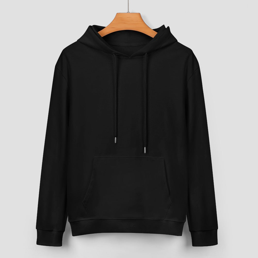 Signature Brand New Pure cotton hooded sweater