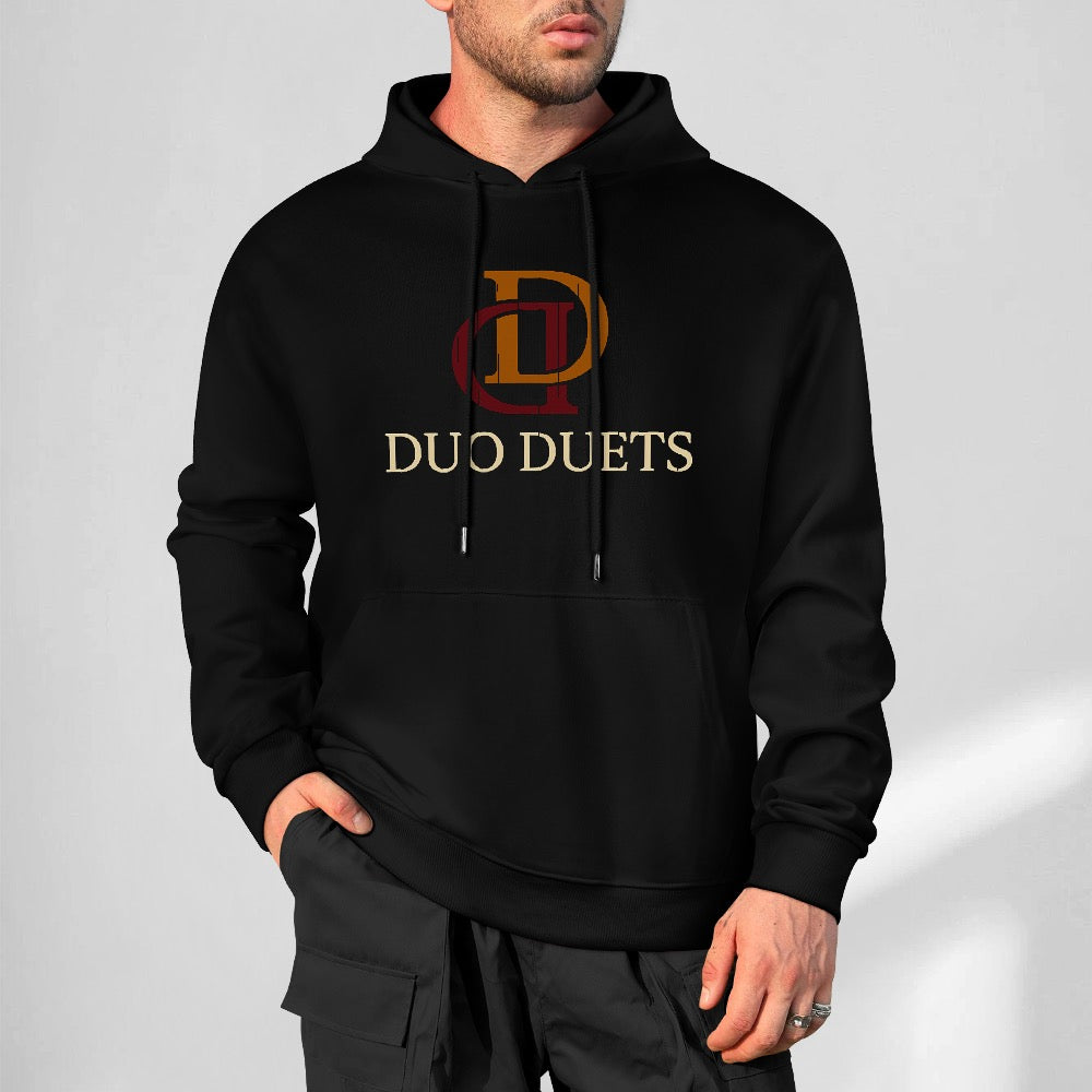 Signature Brand New Pure cotton hooded sweater
