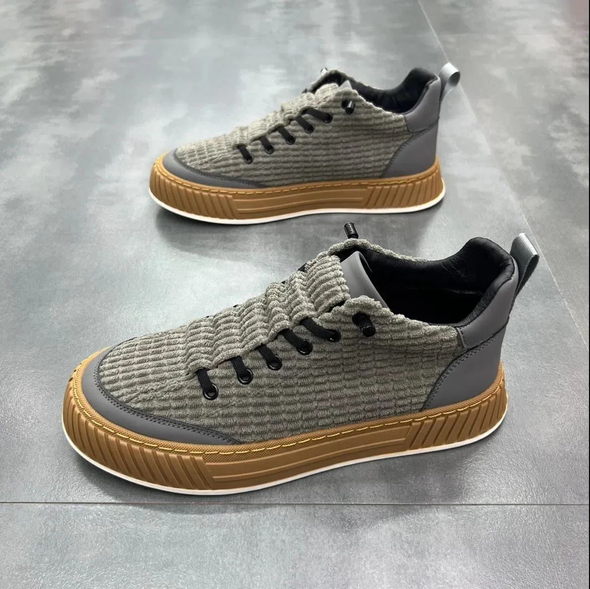 Canvas Shoes Men's Sports Casual Shoes