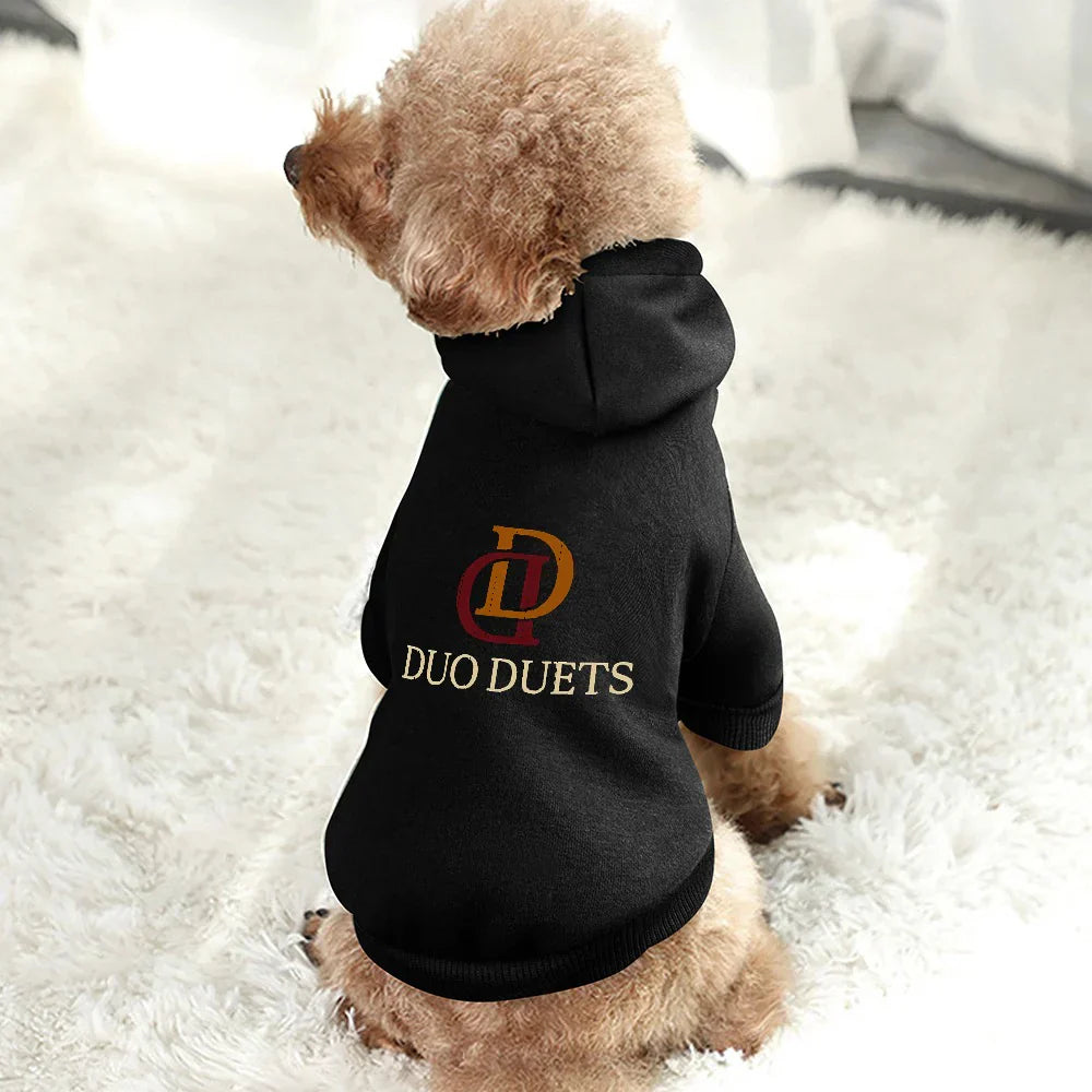 When Shirts Speak Louder Than Words: The Fun of Duoduets