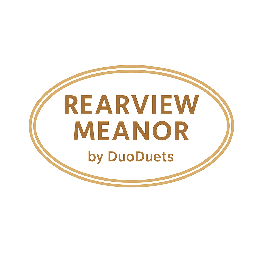 Rearview Meanor by DuoDuets