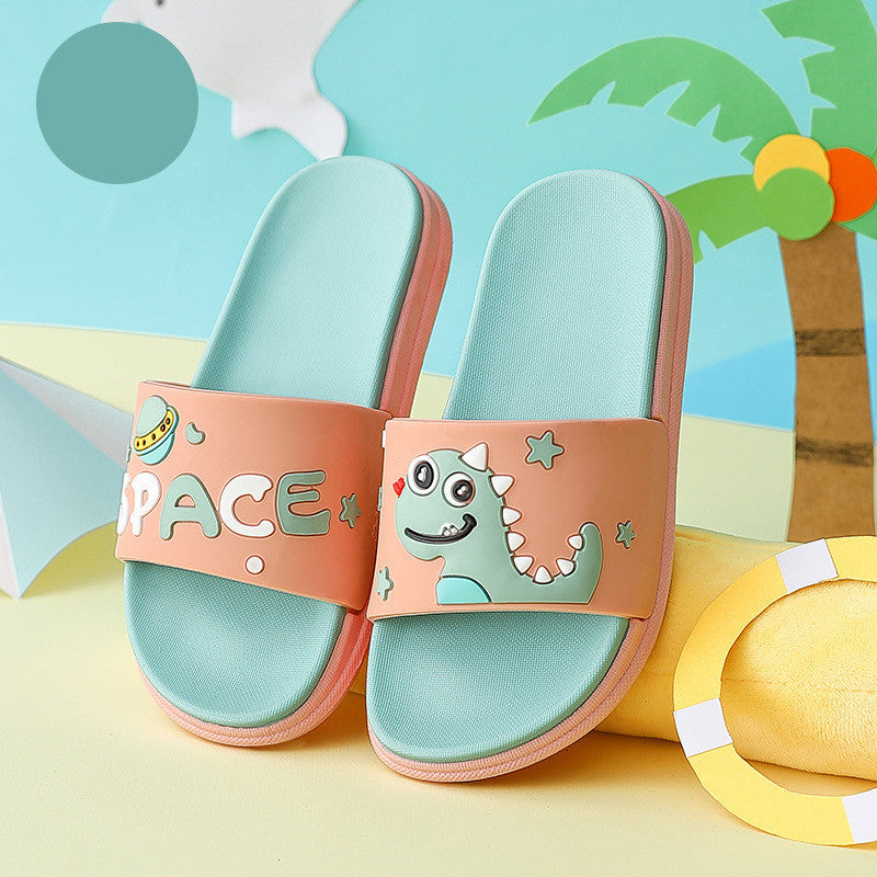 Men’s New Fashion Platform Slippers