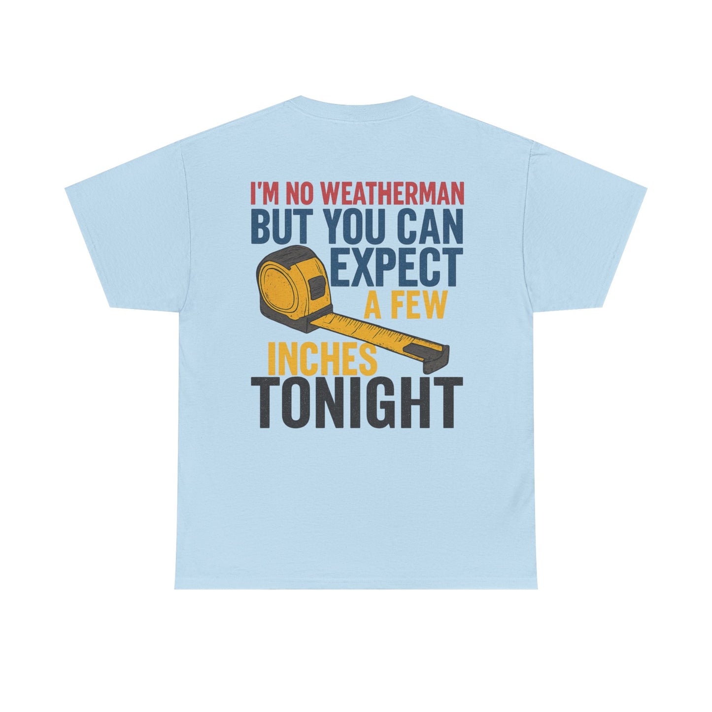 Weatherman Forecast