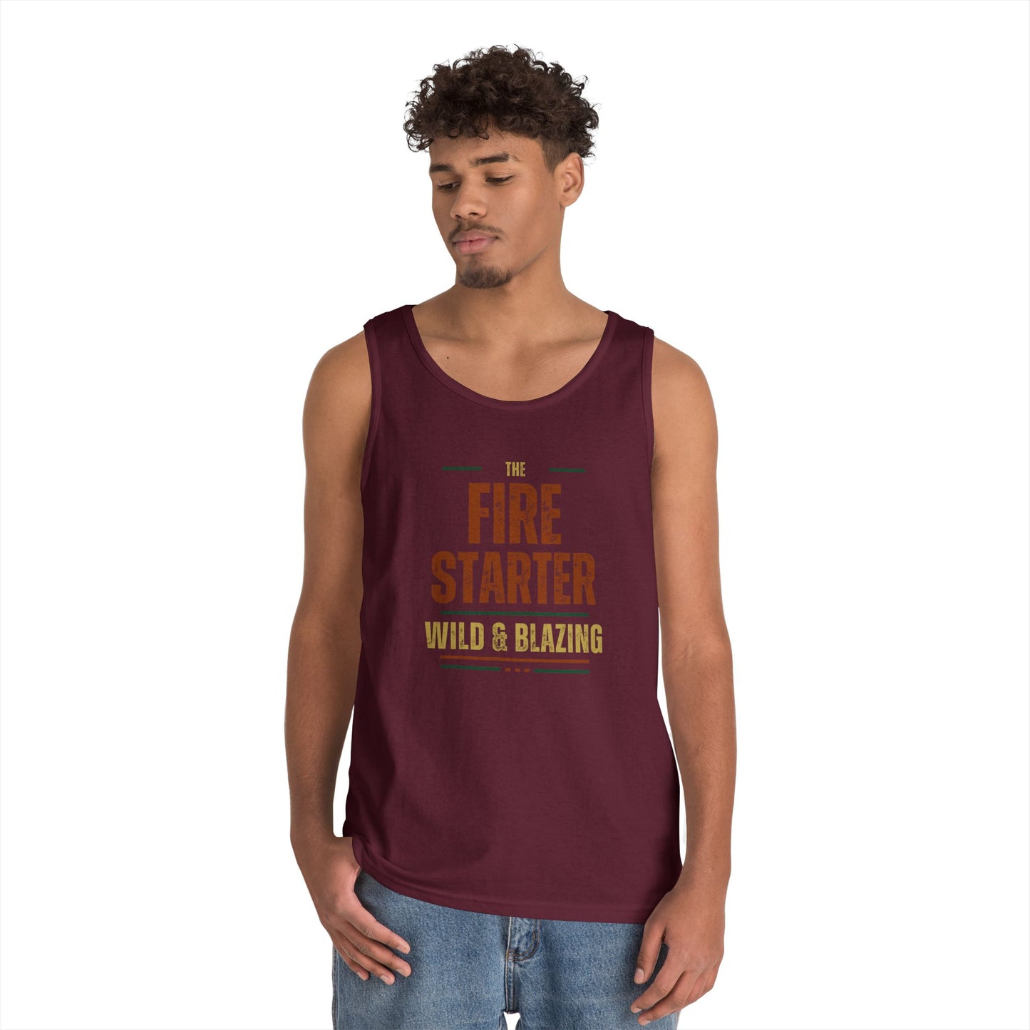 Heat Strom Tank Top