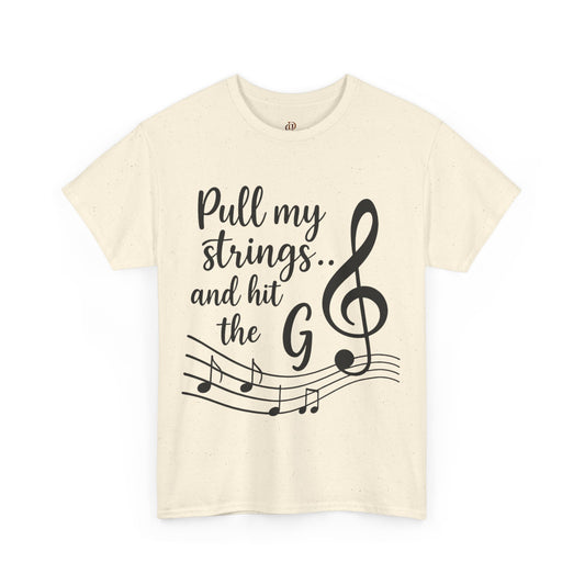 Music Lover G notes G String Vibes
