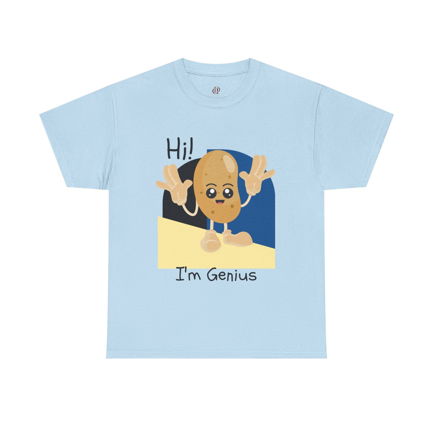 Genius Potato Head