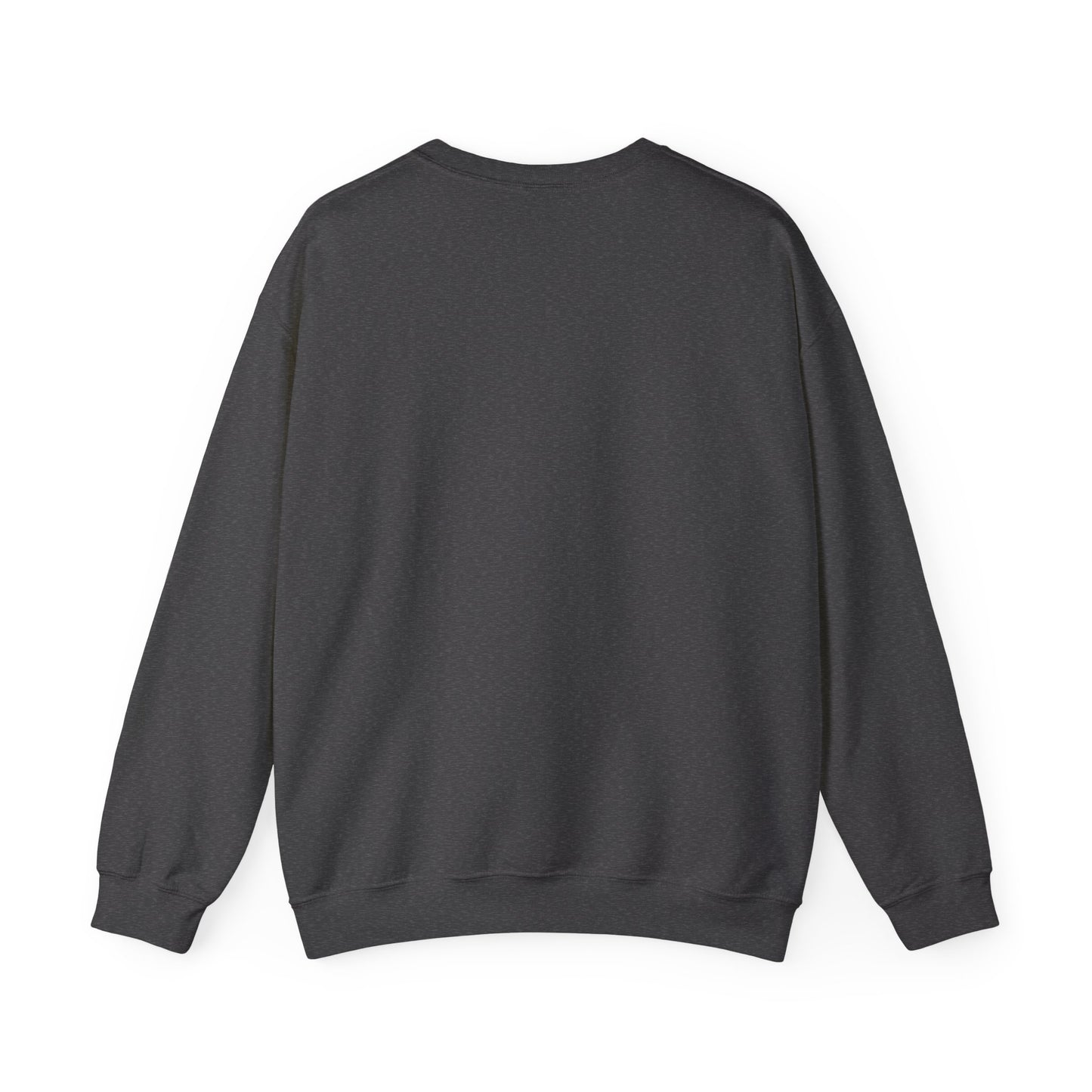 Energy Boost Unisex Sweatshirt - Heated Energy All Day