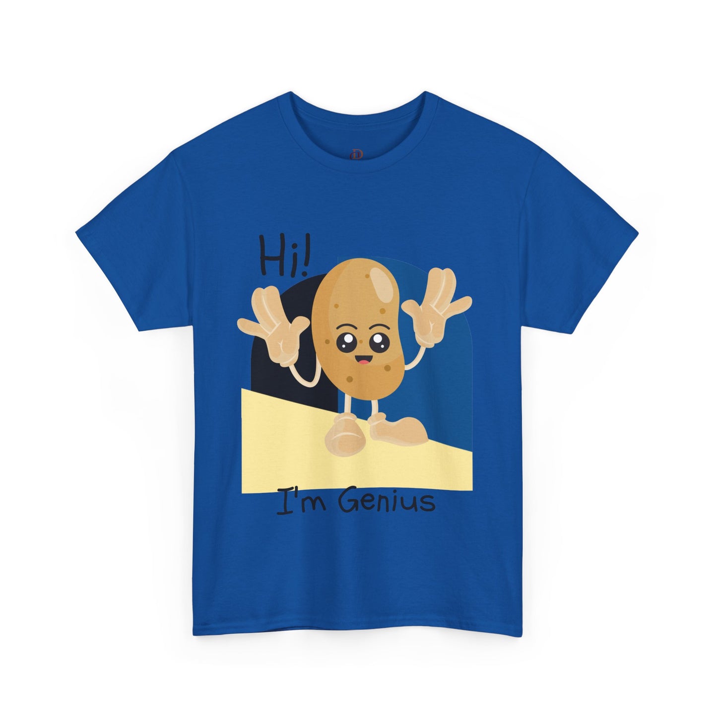 Genius Potato Head