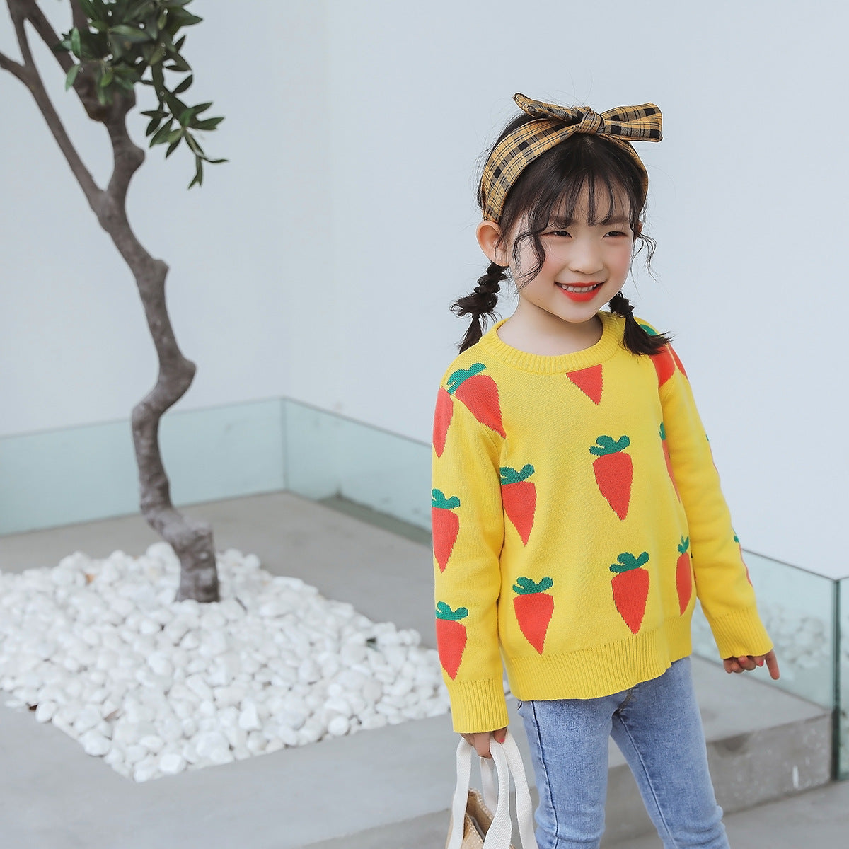 Parent-child outfit