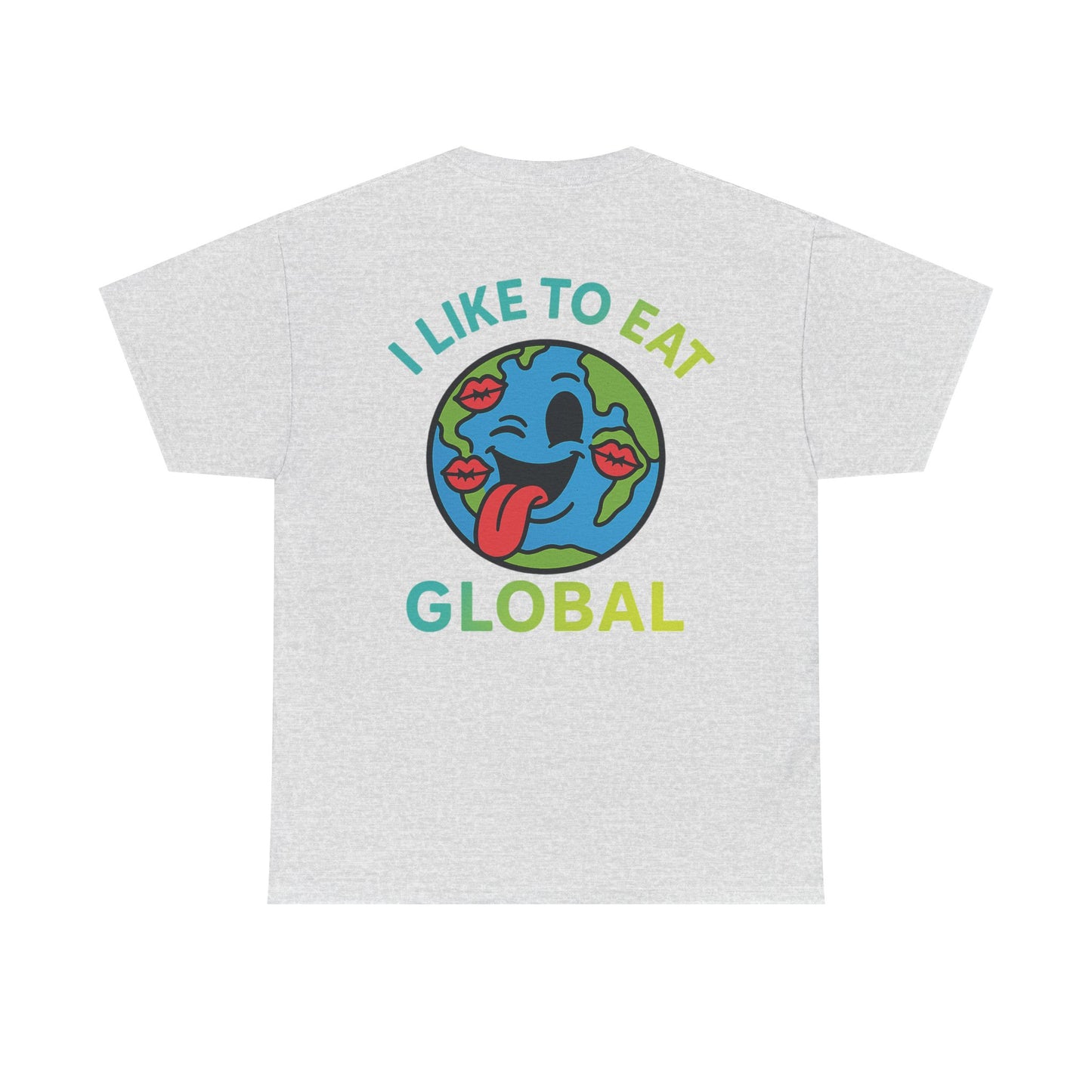 I Like To Eat Global
