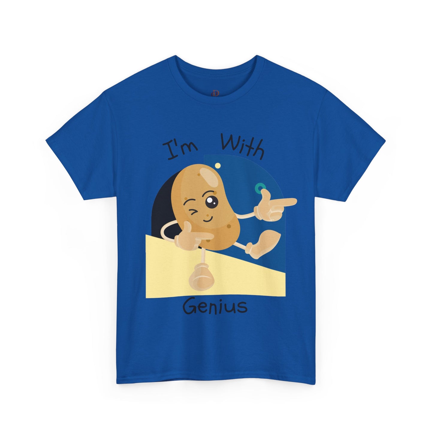 Genius Potato Head