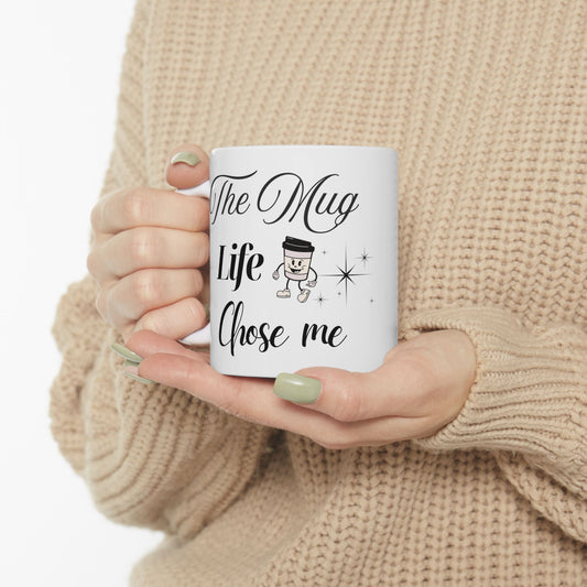 Brew Crew Mug Life