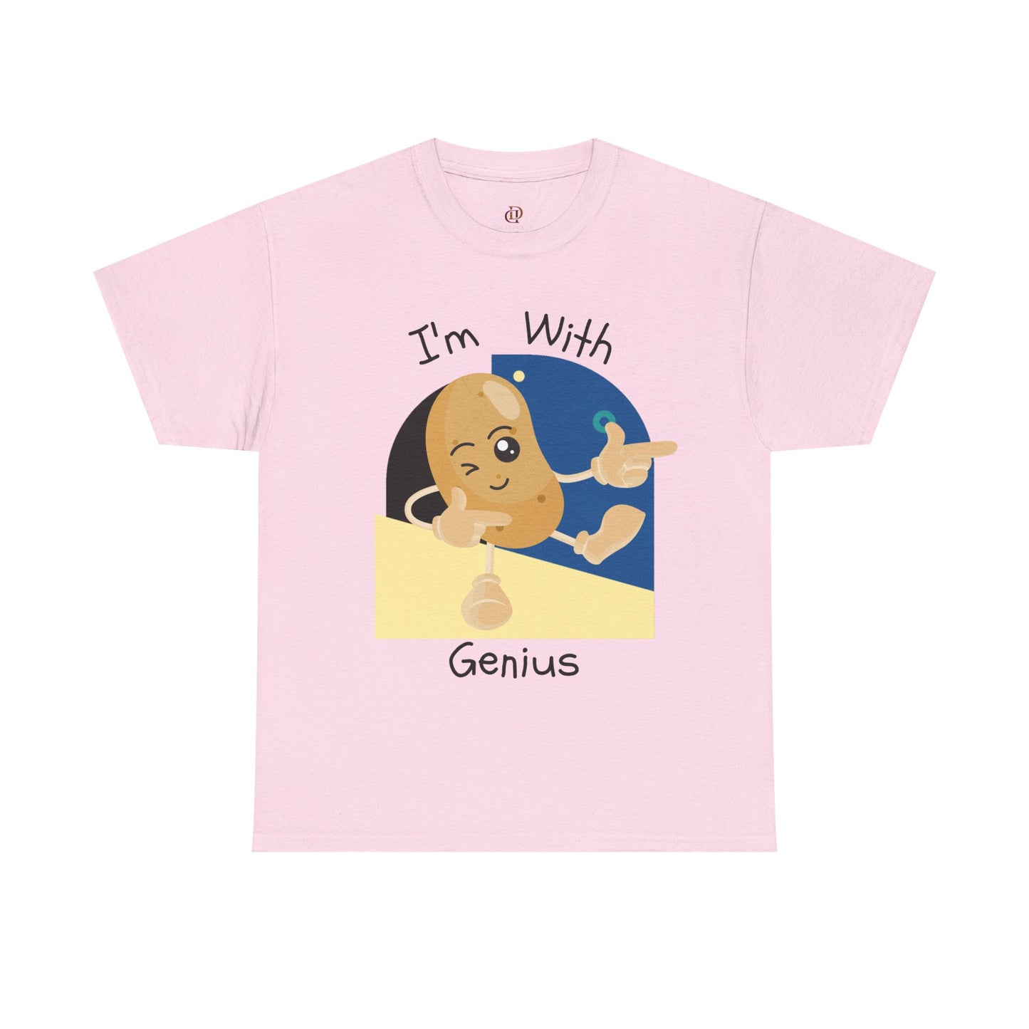 Genius Potato Head