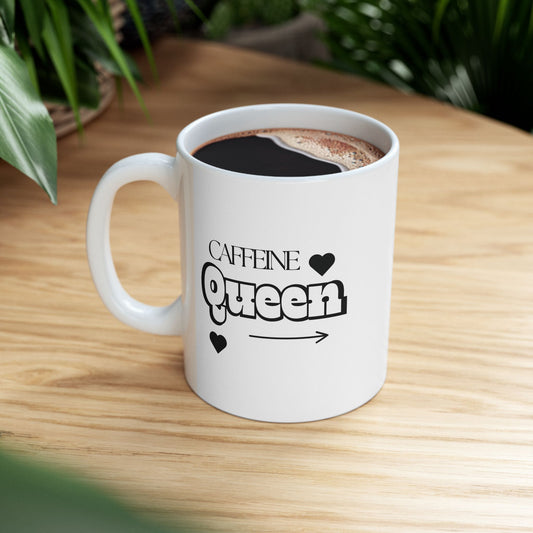 Caffeine Queen