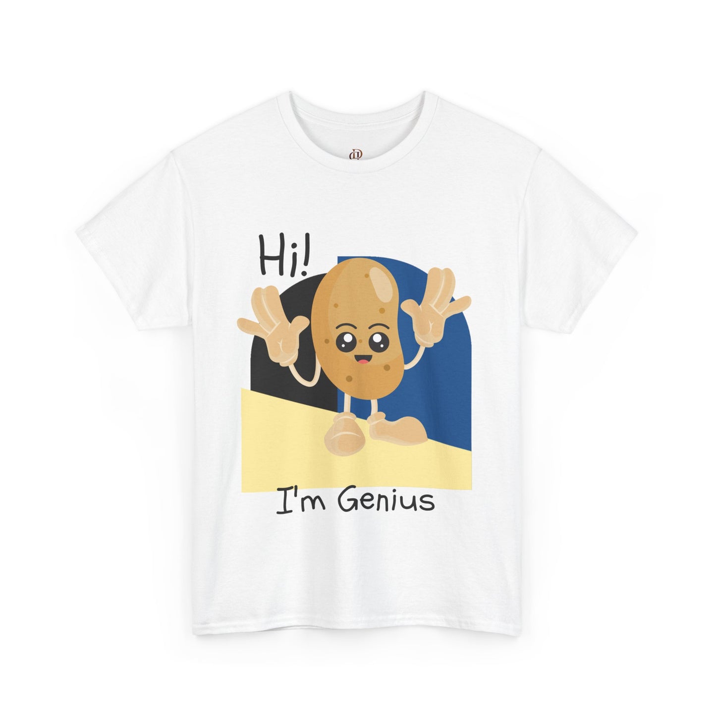 Genius Potato Head