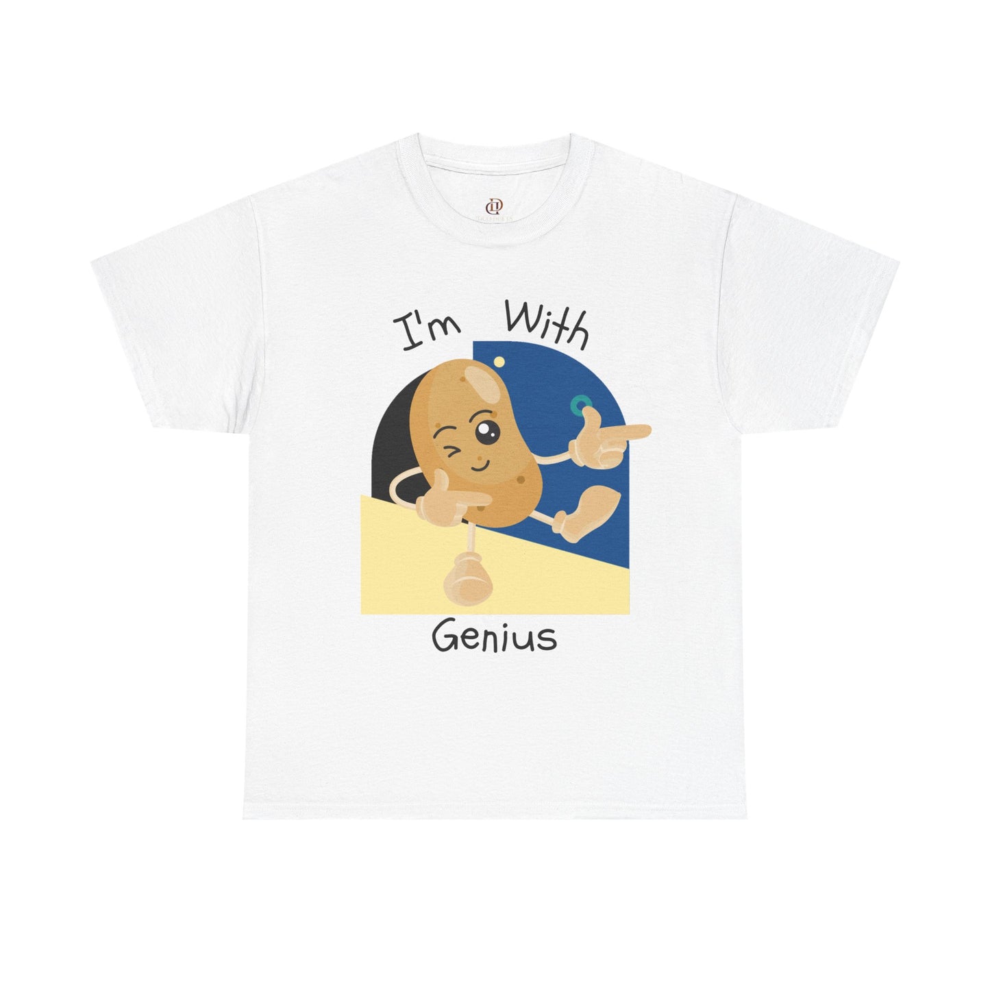 Genius Potato Head
