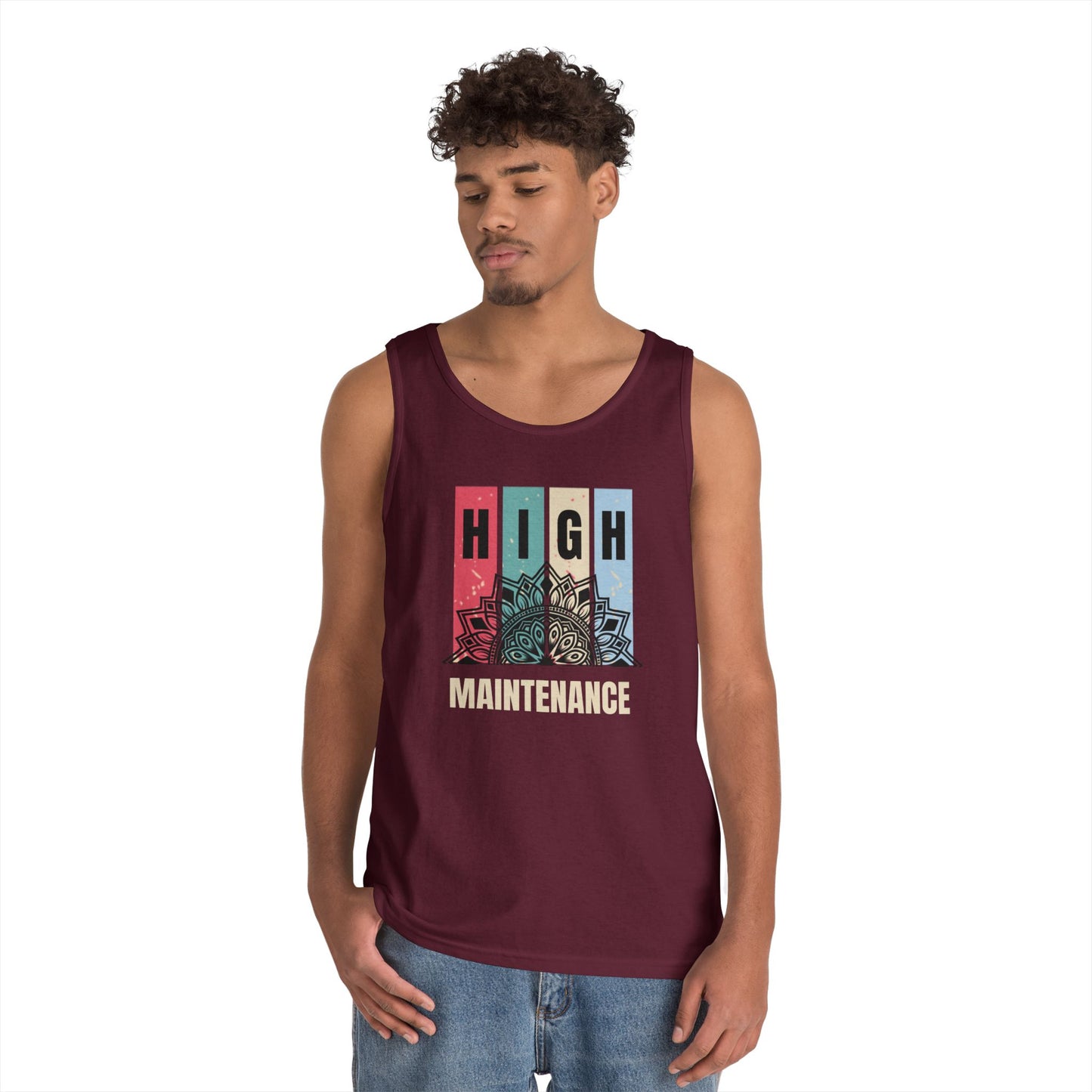 Higher Level Tank Top