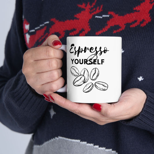 Espresso Yourself