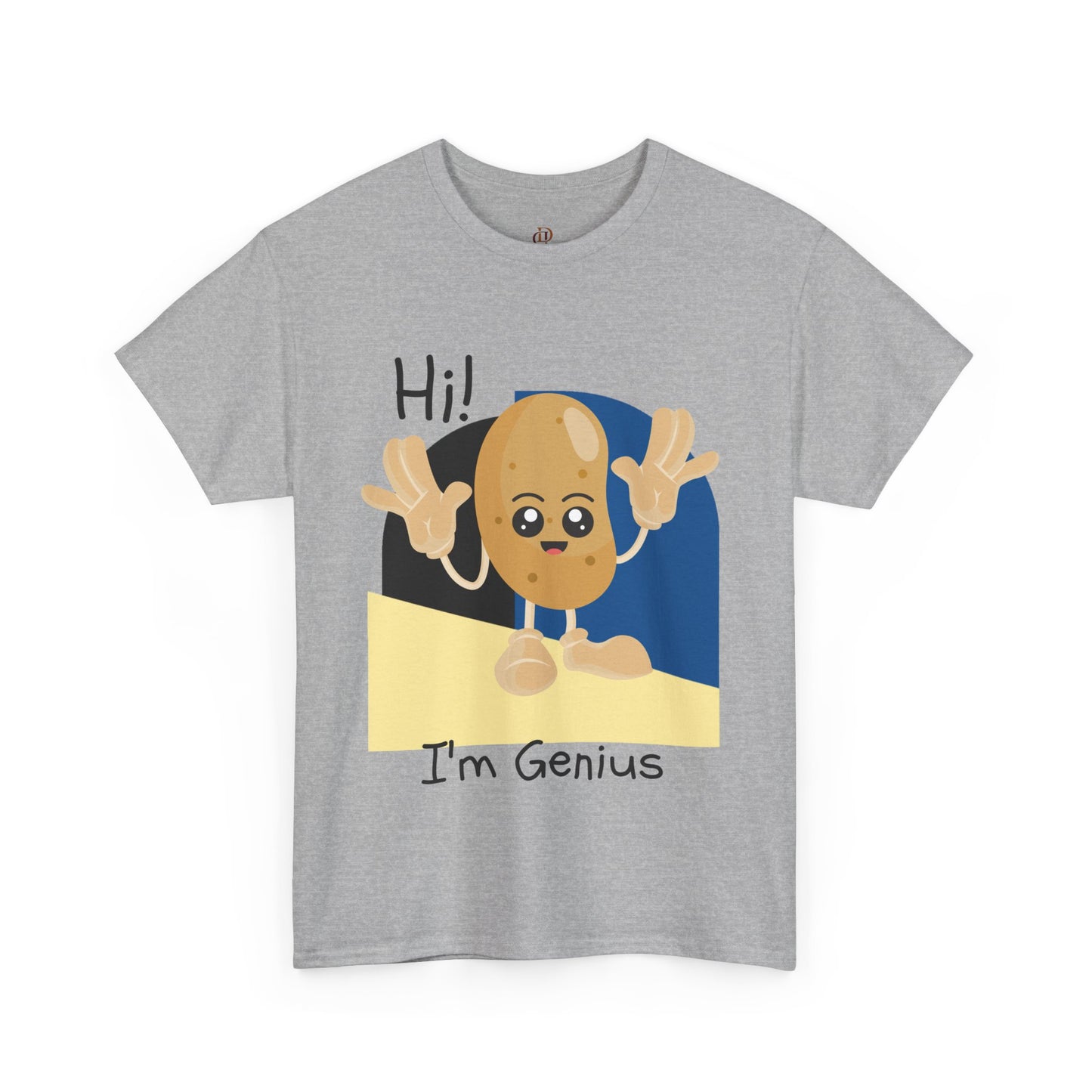 Genius Potato Head