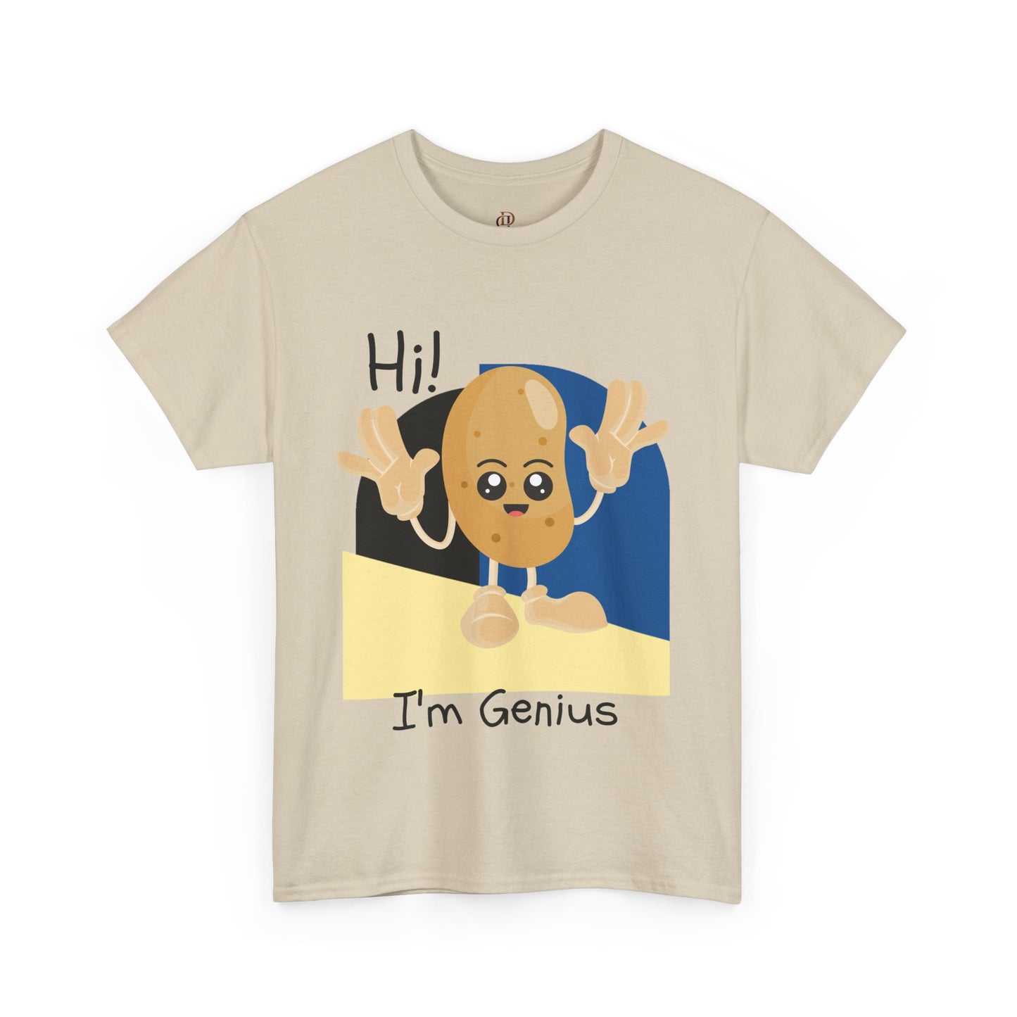 Genius Potato Head