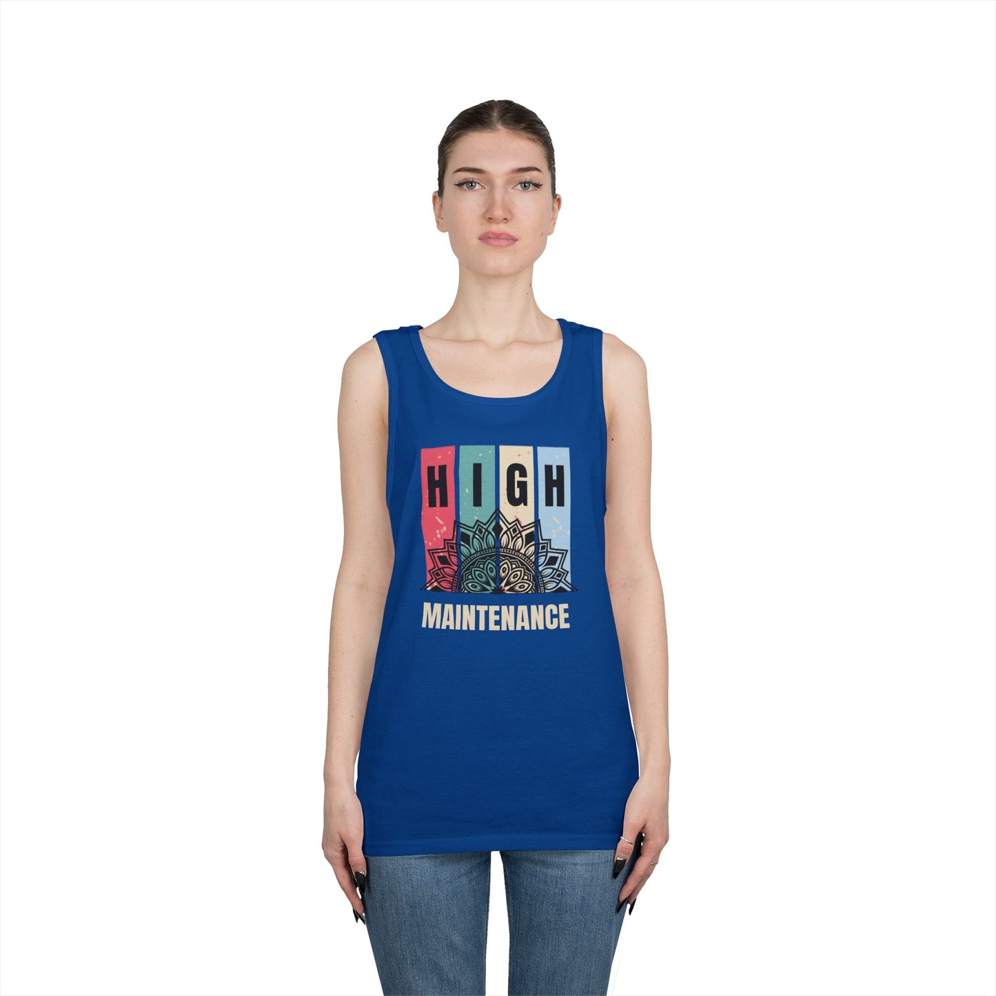 Higher Level Tank Top