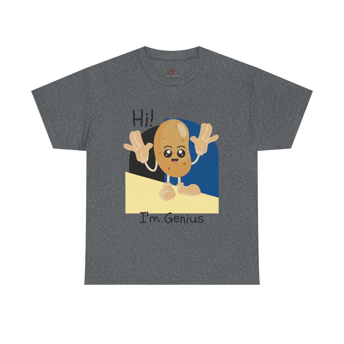 Genius Potato Head