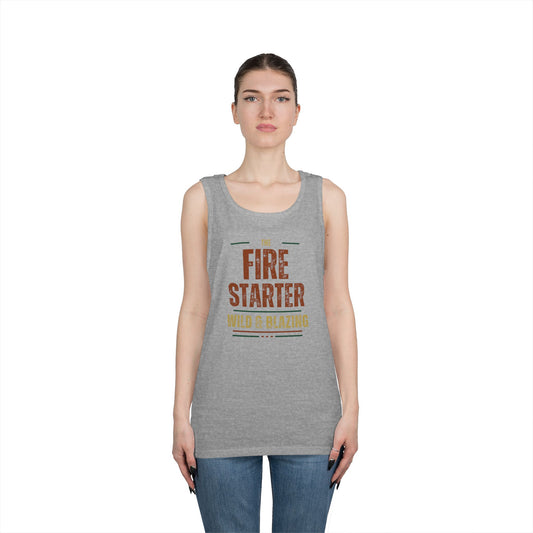 Heat Strom Tank Top