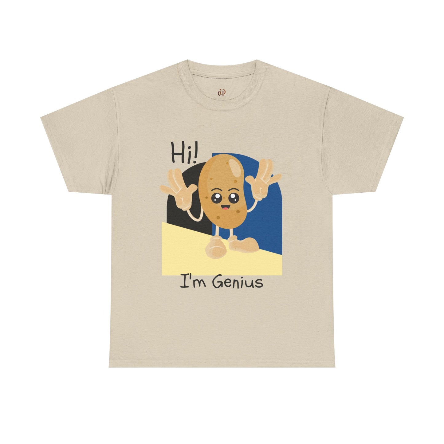 Genius Potato Head