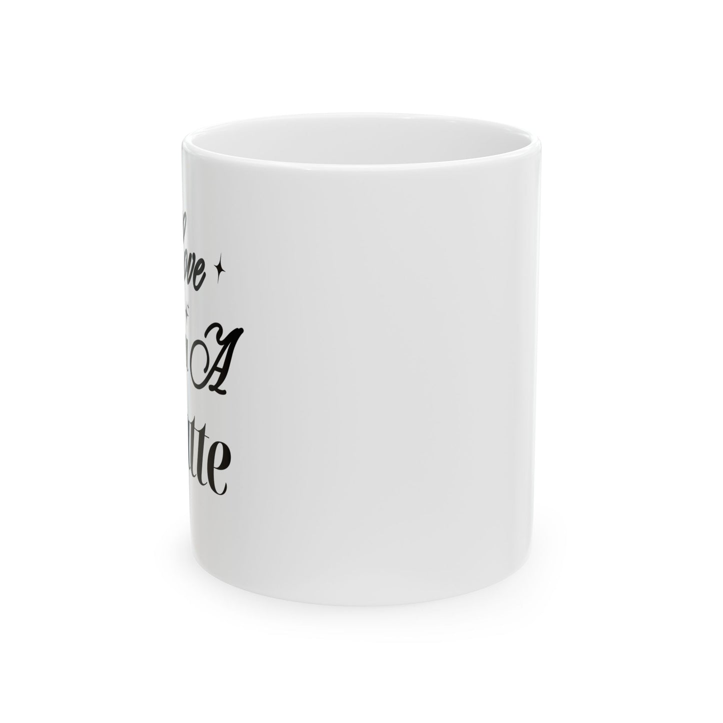 Love you a Latte