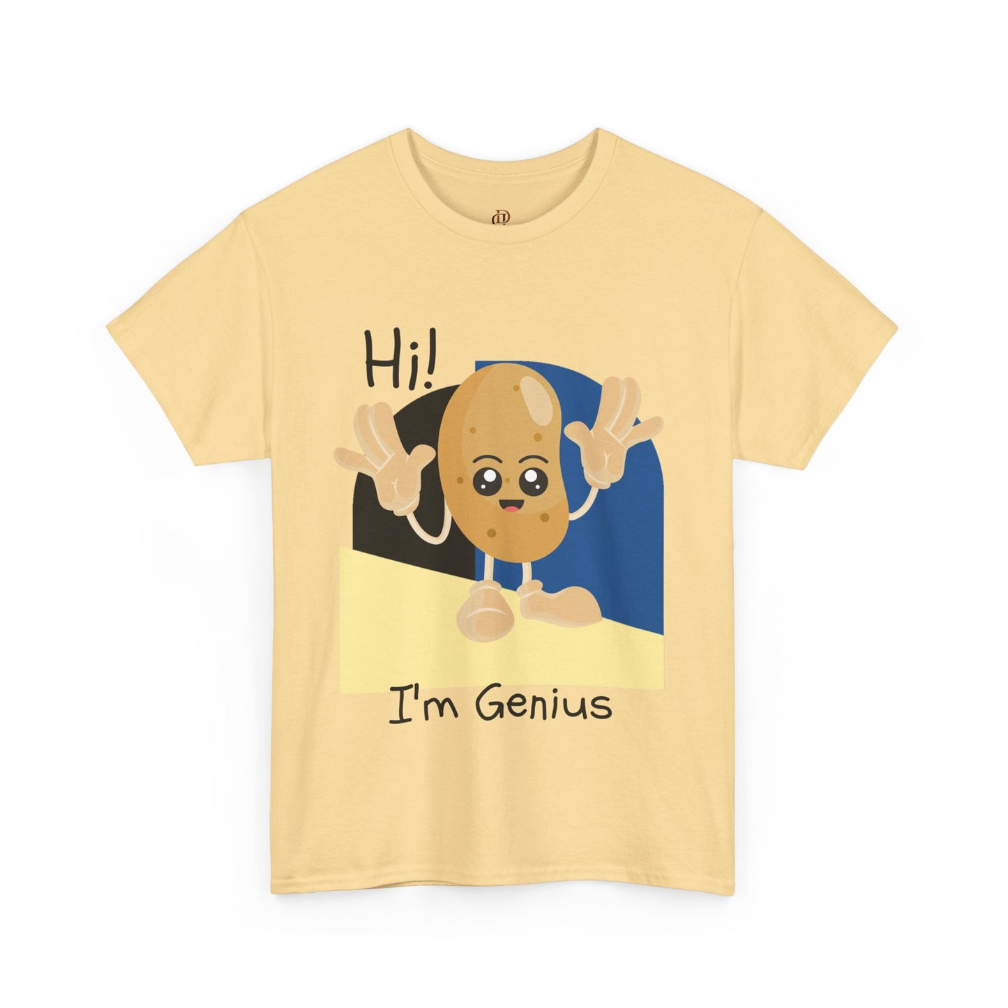Genius Potato Head
