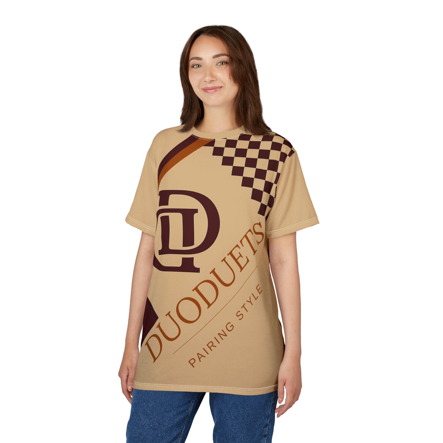 Duoduets Pairing Style Parent Child Shirt