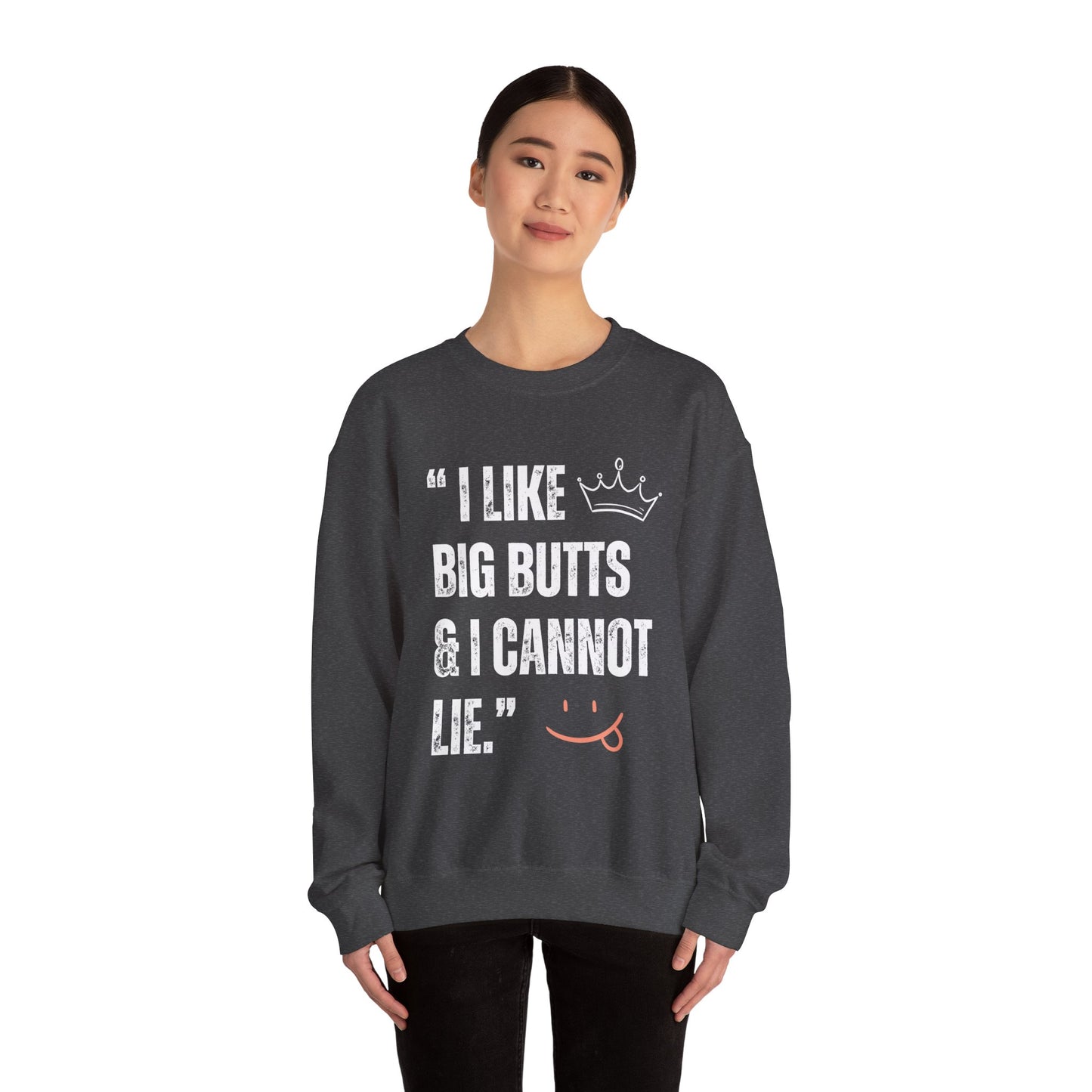 I Like Big Butts & I Cannot Lie'
