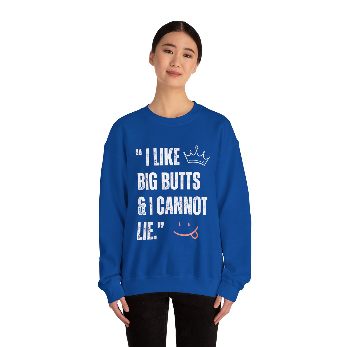 I Like Big Butts & I Cannot Lie'