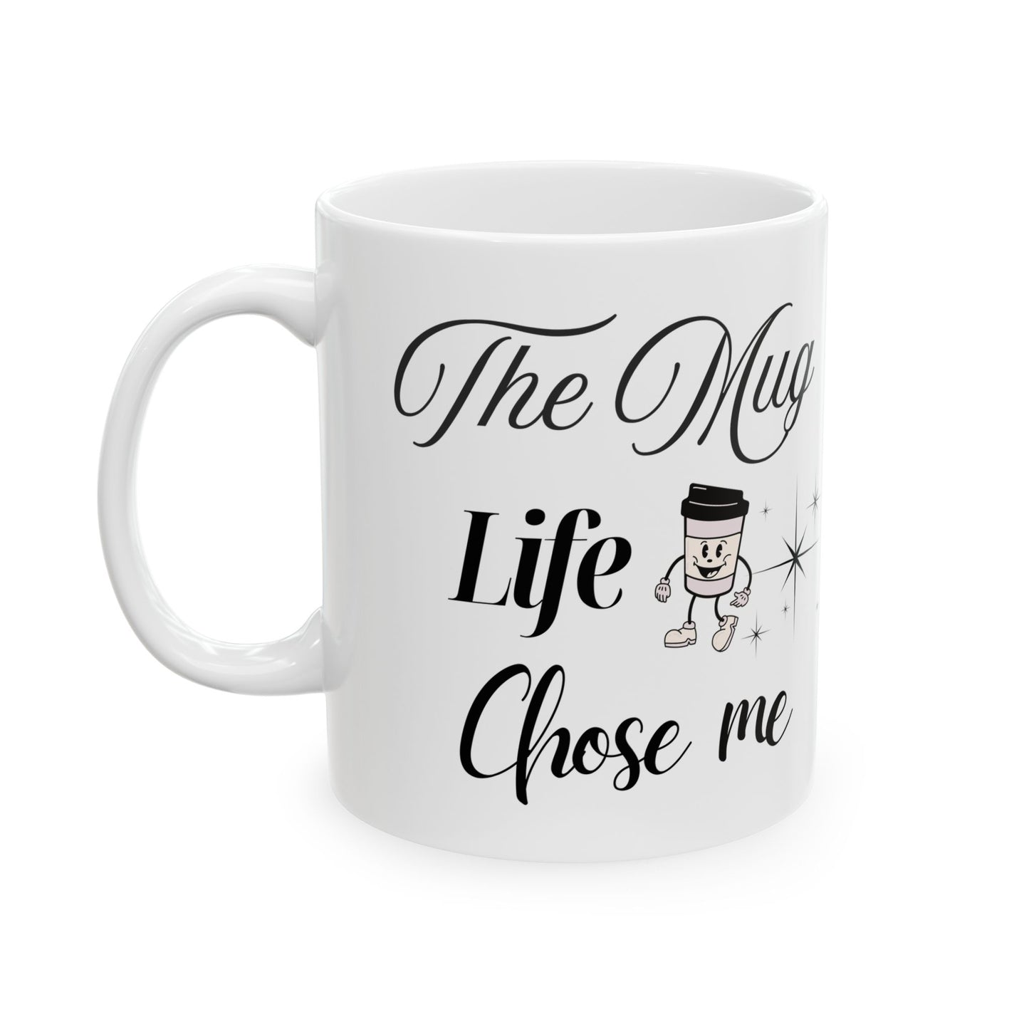 Brew Crew Mug Life
