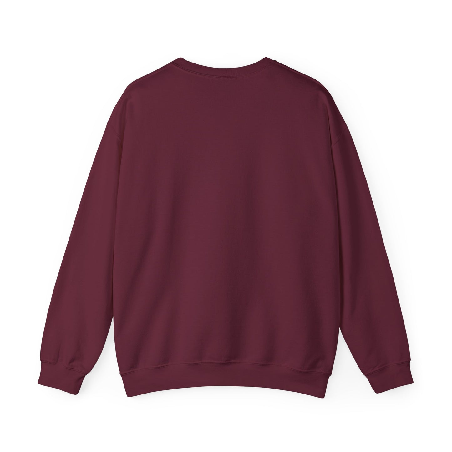 Energy Boost Unisex Sweatshirt - Heated Energy All Day