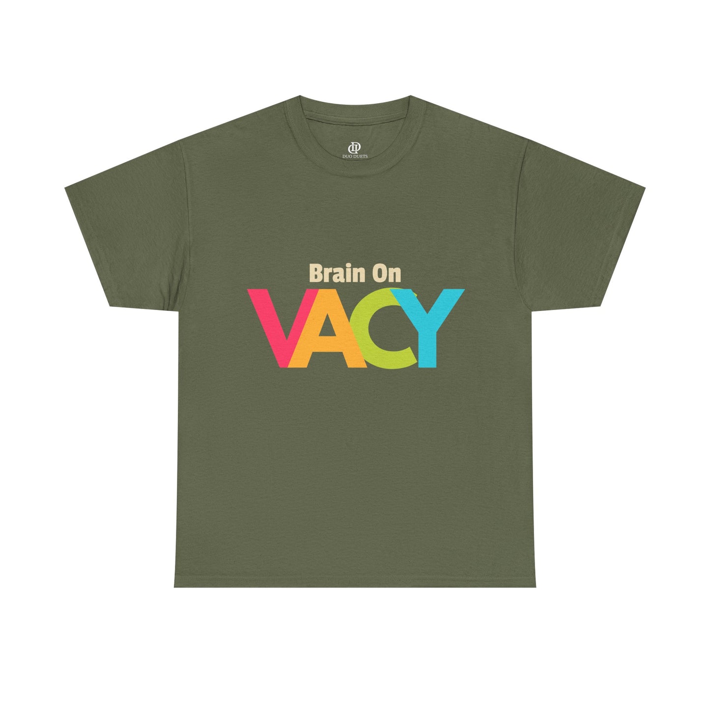 Vacation Brain
