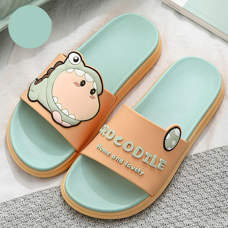 Men’s New Fashion Platform Slippers