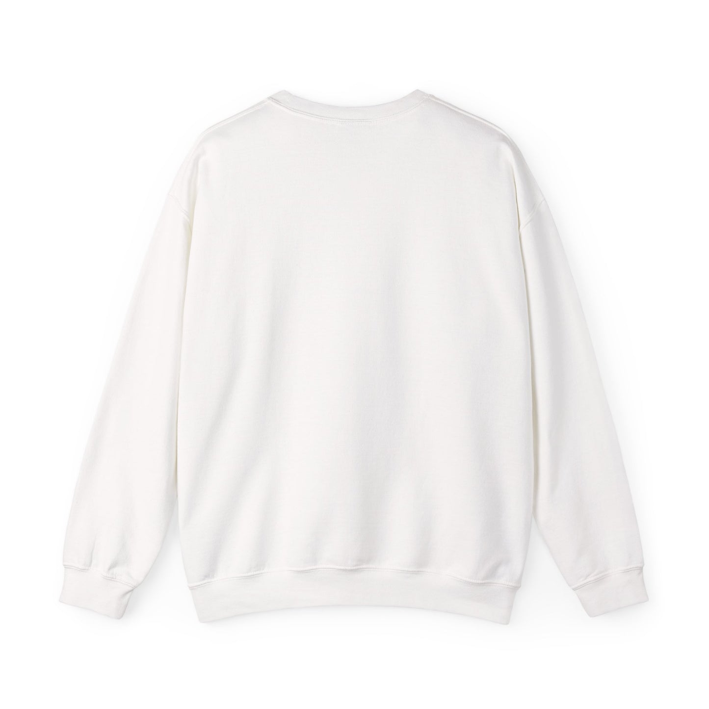 Energy Boost Unisex Sweatshirt - Heated Energy All Day