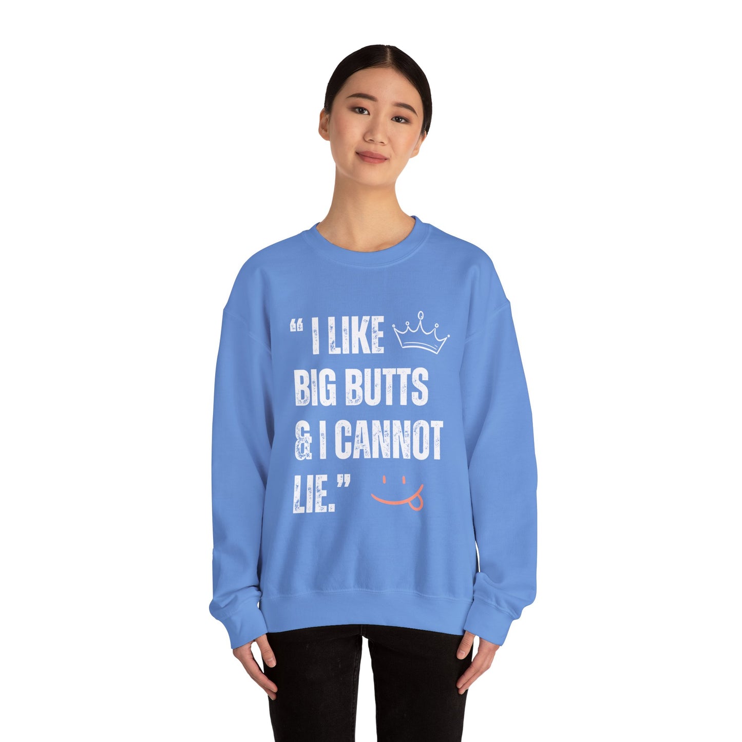 I Like Big Butts & I Cannot Lie'