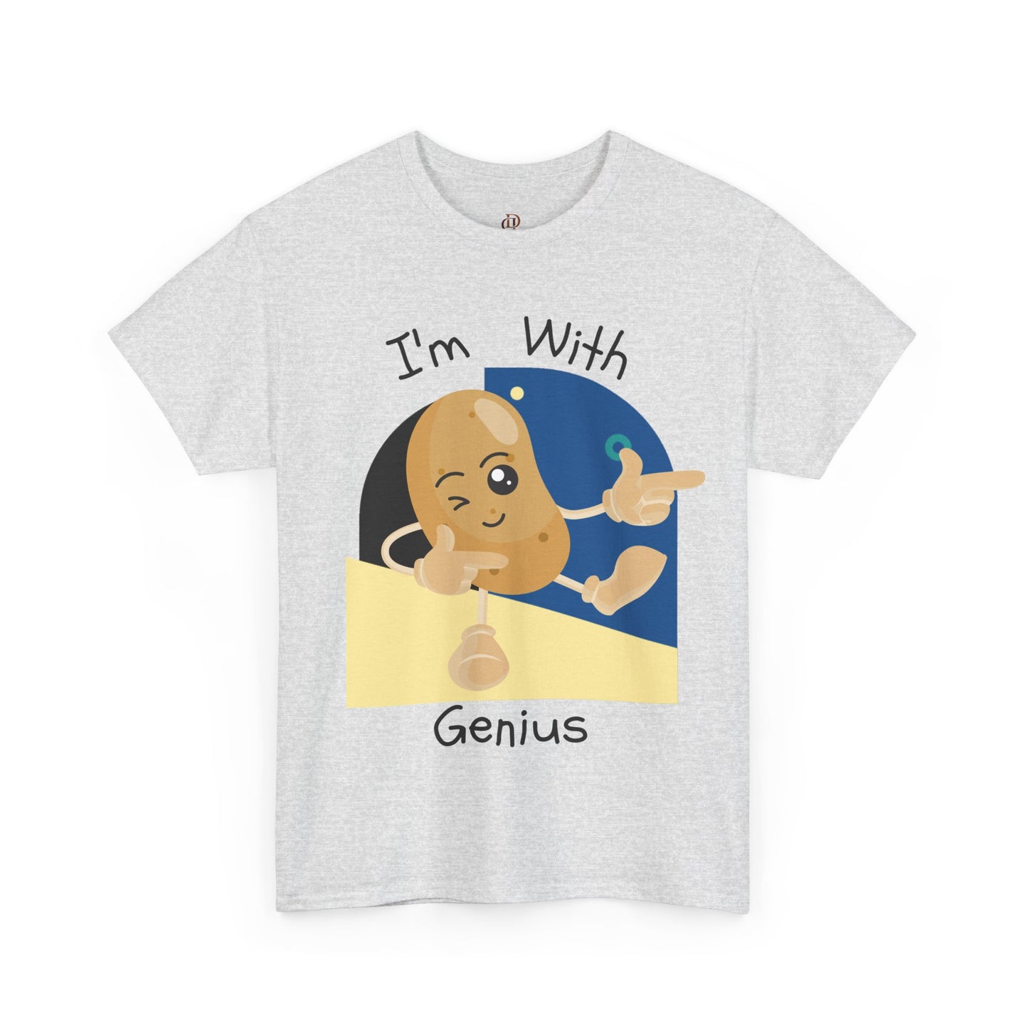 Genius Potato Head