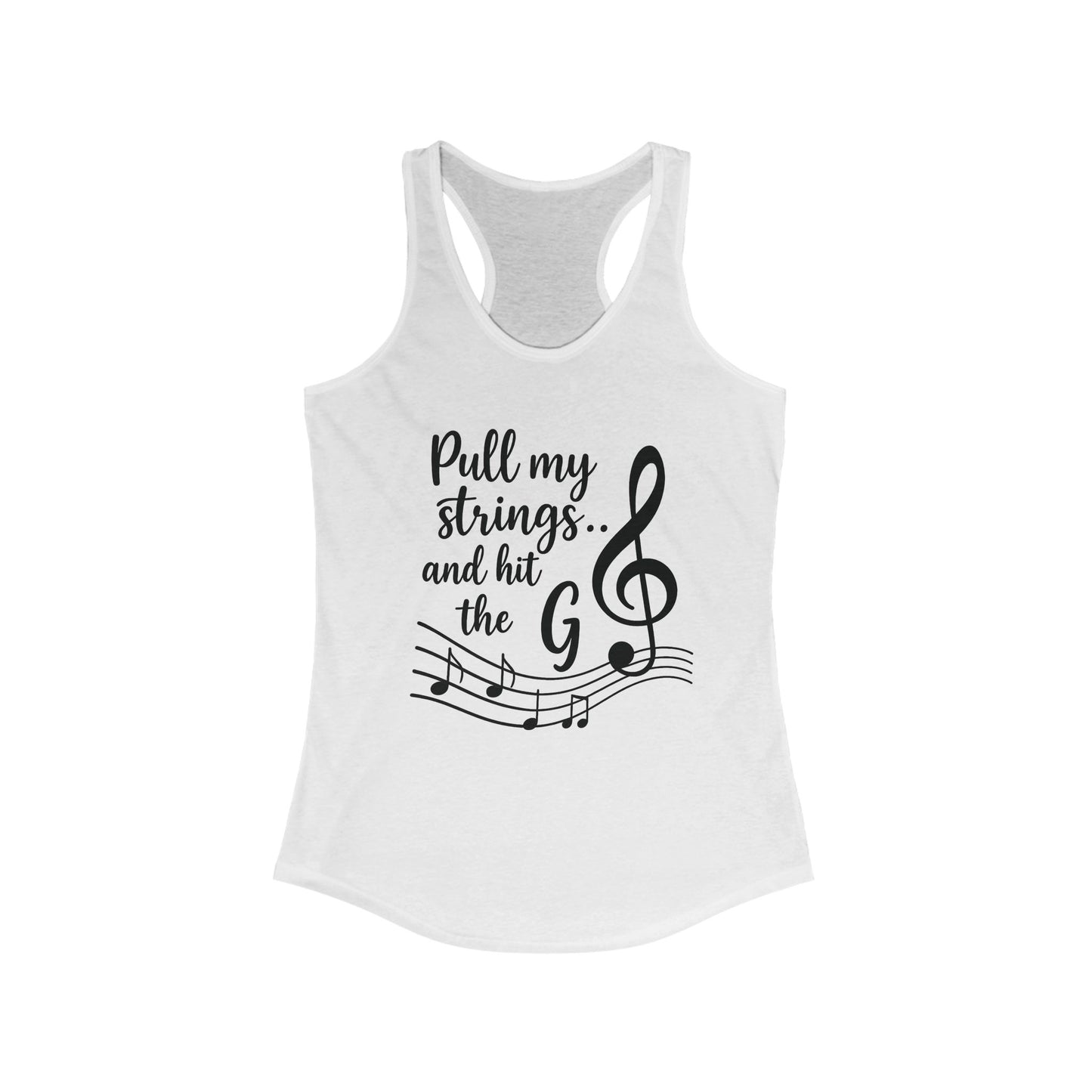 Music Lover G notes G String Vibes