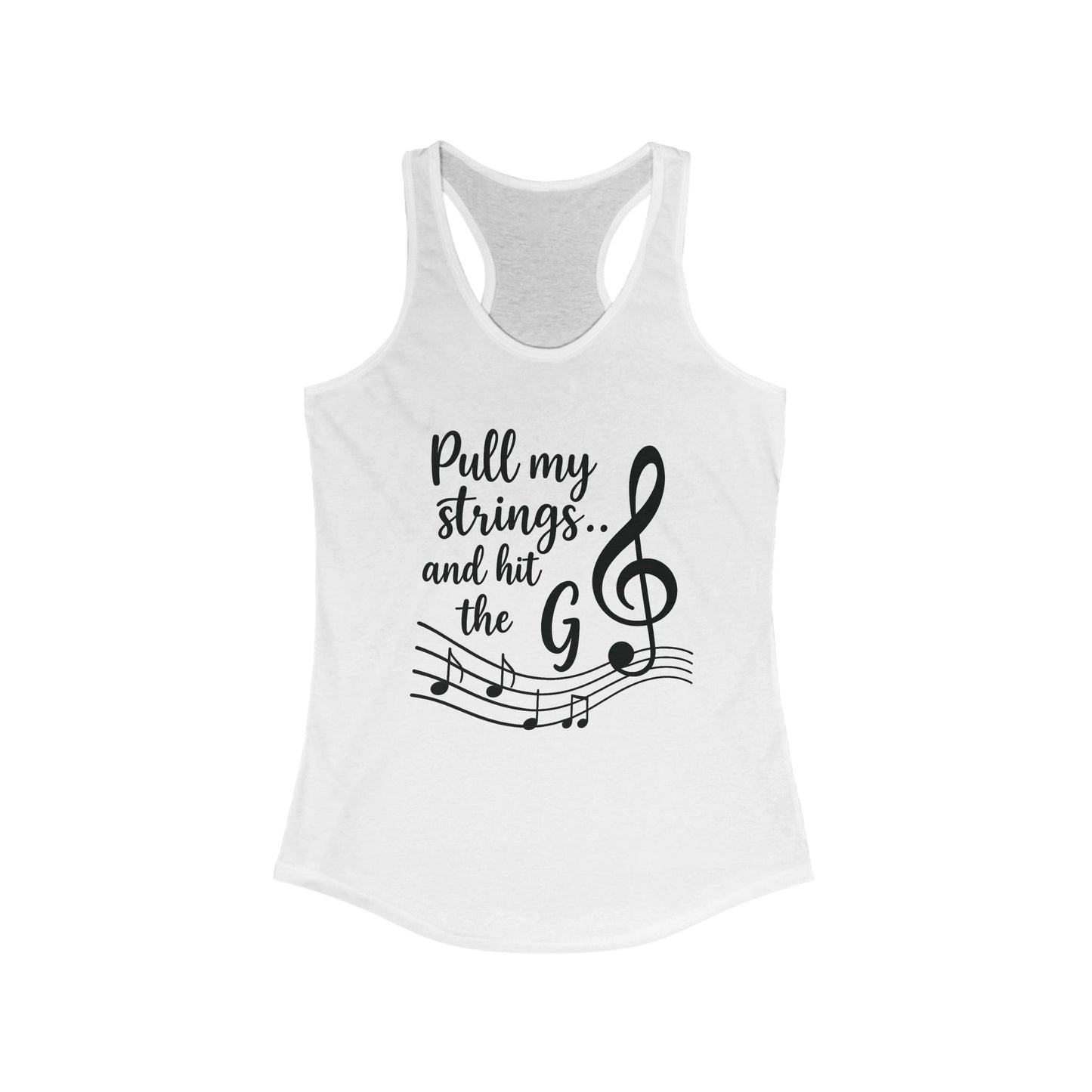 Music Lover G notes G String Vibes