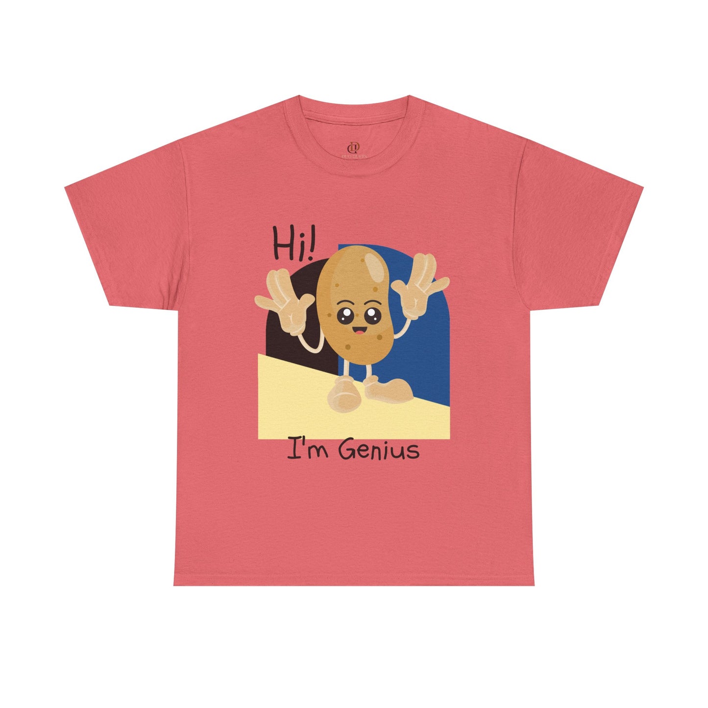 Genius Potato Head