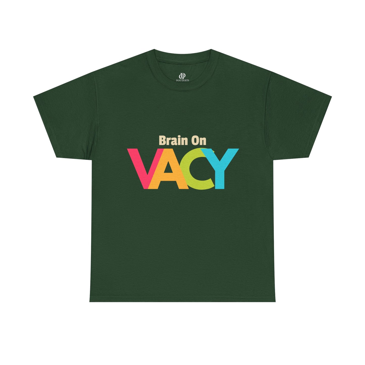 Vacation Brain