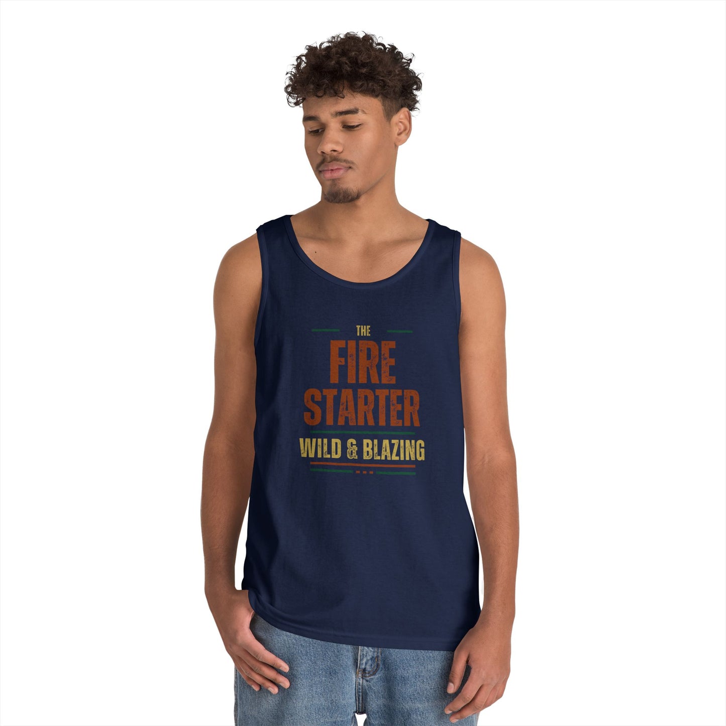Heat Strom Tank Top