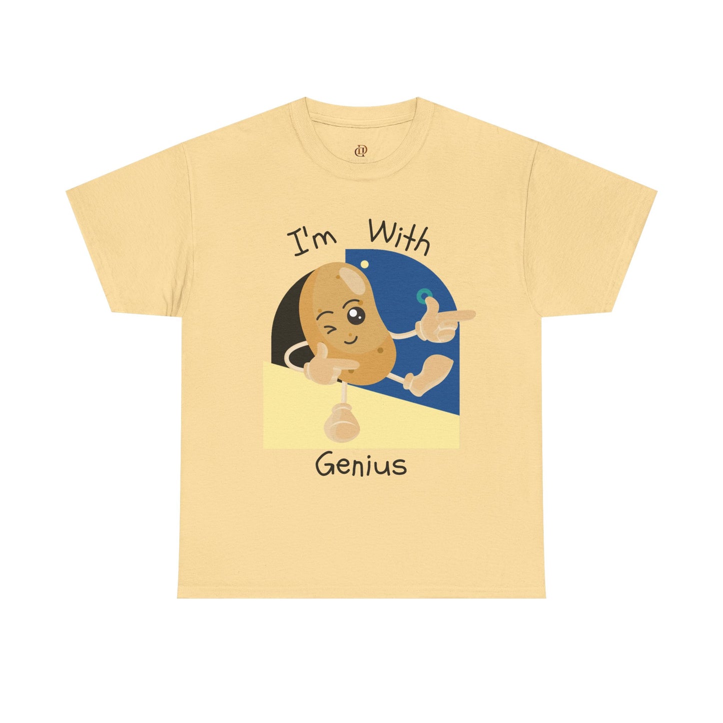 Genius Potato Head