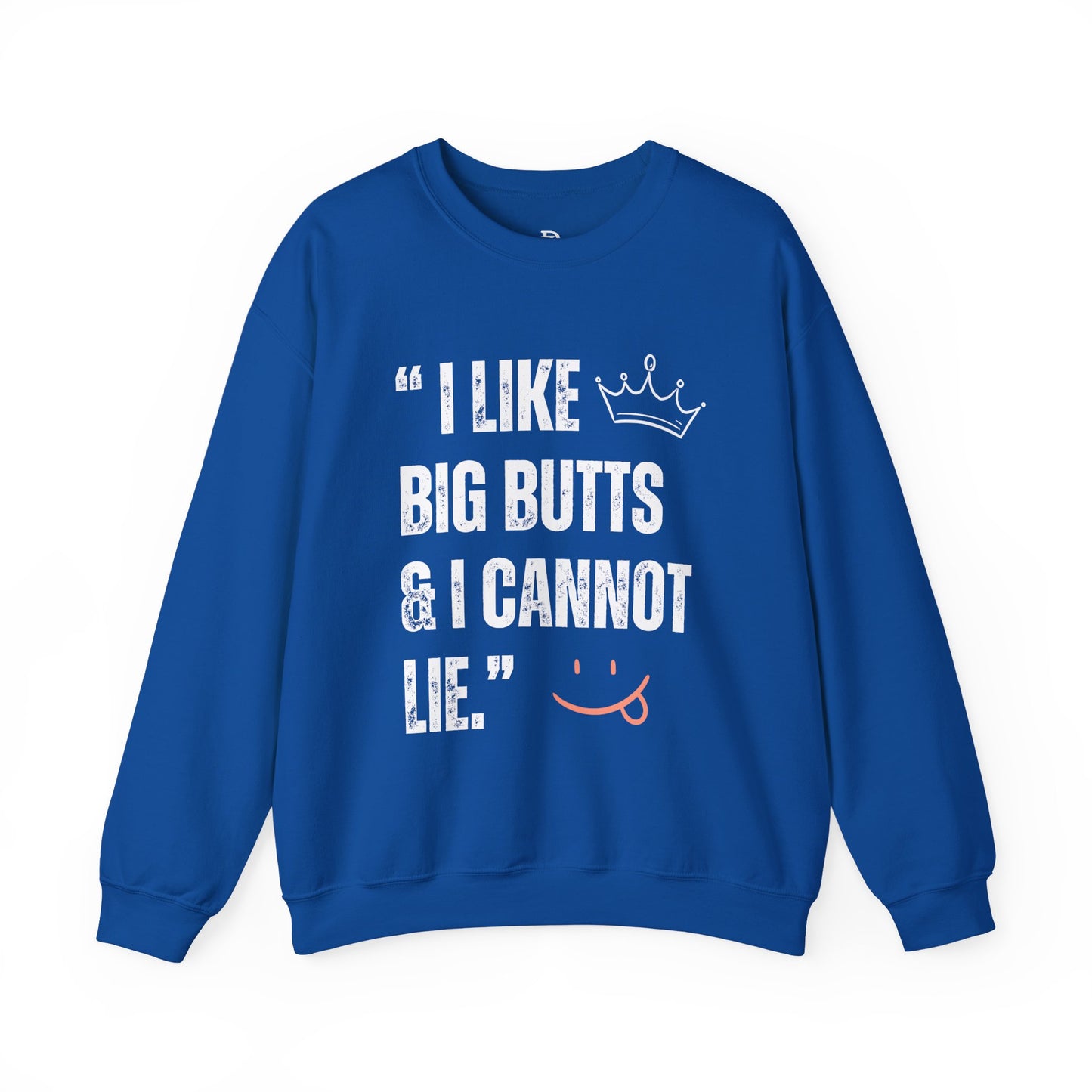I Like Big Butts & I Cannot Lie'