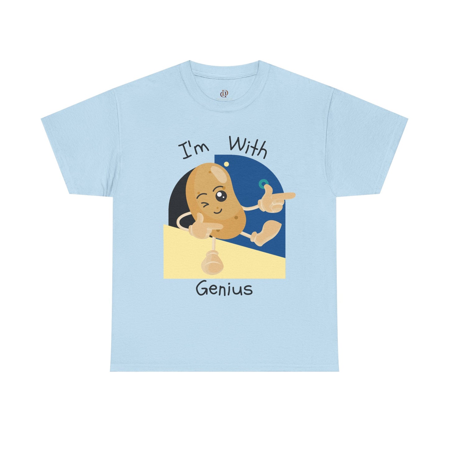 Genius Potato Head