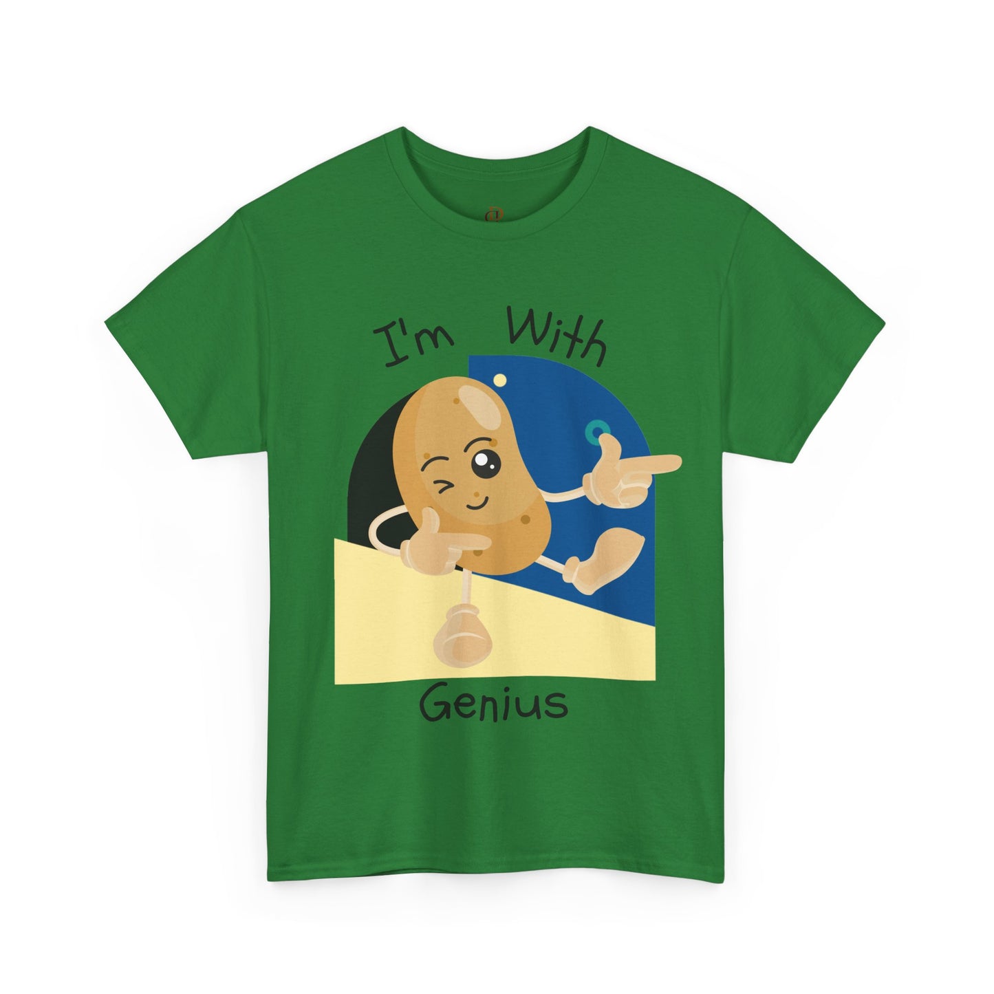 Genius Potato Head